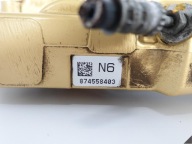BMW M5 F90 M8 F91 GOLD třmen+plotýnky pravý předek