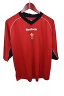 Reebok Walia Wales koszulka męska rugby XL
