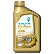 Petronas Syntium 7000 0W40 Olej samochodowy 1L