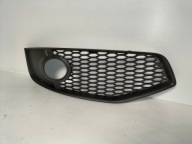 grille grid of a bumper front right AUDI A3 S3 8P 07-08