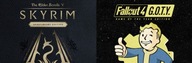 Skyrim Anniversary Edition + Fallout 4 GOTY Bundle