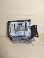 computer Motore OPEL ZAFIRA B 1.9 55205621 0281013593