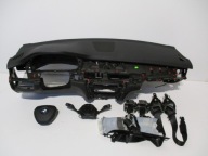 dashboard BMW X5 F15 damag.