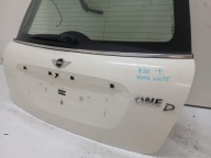 trunk door boot rear rear part MINI R56 PEPPER WHITE
