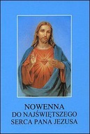 Nowenna do Najświętszego Serca Pana Jezusa (książka) Stanisław Respond