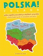 Album książka Polska! pol-ang przewod. po zabytkach i przyrodzie