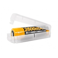 Akumulator Fenix ARB-L18 (18650 2600 mAh 3,6V) WYSYŁKA 24H!