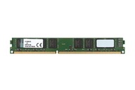 Pamięć RAM Kingston 8GB DDR3 1333MHz PC3-10600U Niskoprofilowe do PC