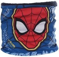 Marvel ciepły komin dla chłopców Spider-man .