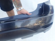 SUBARU FORESTER III 08-12 bumper rear part rear towing