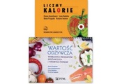 Liczmy kalorie TABELE DIETETYKA Kunachowicz+Wartość odżywcza