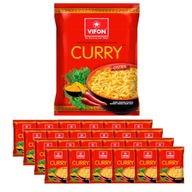 ZUPA BŁYSKAWICZNA VIFON O SMAKU KURCZAKA CURRY 24 SZT X 70 G