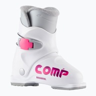 Buty narciarskie dziecięce Rossignol Comp J1 white 18.5 cm