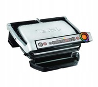 Grill elektryczny Tefal srebrny/szary 2000 W