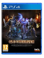 Gloomhaven – Edycja Najemników (PS4)