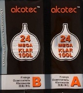 Środek klarujący Alcotec Turbo MEGA Klar 24h 100L