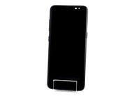 WYŚWIETLACZ LCD SAMSUNG GALAXY S8 G950F BLACK ORYGI