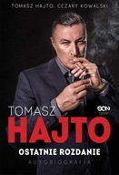 Tomasz Hajto. Ostatnie rozdanie. Autobiografia