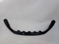 SKODA FABIA III MONTE CARLO 14- spoiler of a bumper front front