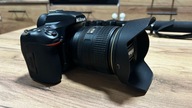 Lustrzanka Nikon D750 + Obiektyw 24-120 + akcesoria.