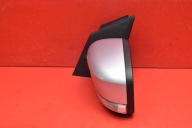 mirror left silver EU 024550 FORD FOCUS MK3 11-15 5 PIN