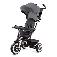 Kinderkraft Aston Tricycle, Baby Push Trike, Kids First Bike, Free Wheel Fu