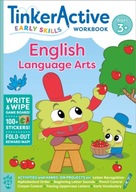 TinkerActive Early Skills English Language Arts