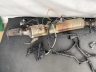 RENAULT MASTER 4 2.3DCI 22- FILTER CZATEK STALYCH DPF 201006208R DEMONTAZ