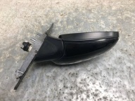 mirror right 5 PIN SCHWARZ II BMW E87