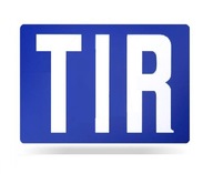 TÁBLA -TIR- ALUMÍNIUM ÖSSZECSUKHATÓ FÜGGŐLEGES