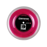 Výplet na tenis GAMMA MOTO ružový 1,29mm 200m
