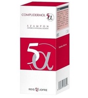 Complidermol 5-alfa šampón proti vypadávaniu vlasov, 200 ml