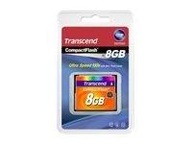 TRANSCEND TS8GCF133 Transcend karta pamięci Compact Flash 8GB High Speed