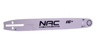 Prowadnica pilarki NAC SPS01-38 16" 1,3