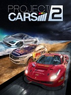 Project CARS 2 Deluxe Edition Steam Kod Klucz