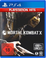 Hra Mortal Kombat X - PlayStation Hits - PlayStation 4