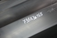 FIAT PUNTO EVO 12- bumper rear rear part