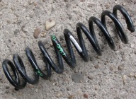 HYUNDAI I30 1.6 CRDI 12R spring springing rear part 994247