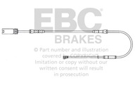 EBC EFA136 Indikátor opotrebenia, brzdové obloženie