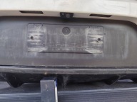 PORSCHE MACAN 95B LIFT bumper rear 4xPDC complete damaged