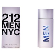 Perfumy Męskie 212 Carolina Herrera EDT