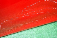 OPEL CORSA F door left front front