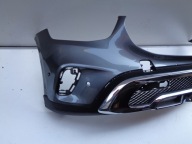 front bumper MERCEDES GLC W253 19- LIFT 21908