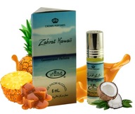 Al-Rehab Zahrat Hawaii 6 ml CPO perfumy w olejku na LATO