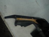 MERCEDES ML W164 06-09 bumper rear part rear PDC