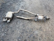 KODIAQ 2.0 TDI exhaust silencer 5QF253611AC