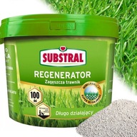 SUBSTRAL100dni DO TRAW REGENERATOR + STARTER 5kg