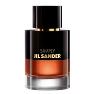 Jil Sander Touch of Leather 40ml parfumovaná voda