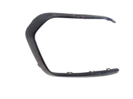 grid of a bumper front front left VW GOLF VIII 8 5H0853763