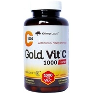 Olimp Gold-Vit C 1000 Forte vitamín C 100 kapsúl
